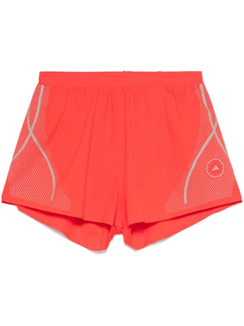 adidas by Stella McCartney TruePace running shorts