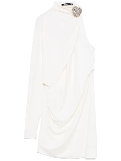 Amen jersey mini dress AMS25426 - 0