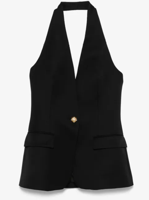 Giuseppe Di Morabito virgin wool gilet
