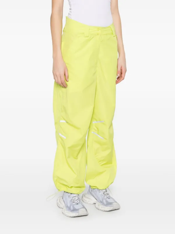 Adidas By Stella McCartney ワイド トラックパンツ | イエロー
