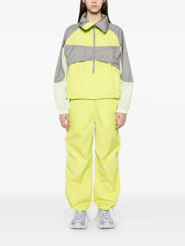 Adidas By Stella McCartney ワイド トラックパンツ | イエロー