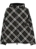 Burberry Vintage-Check reversible jacket - Brown