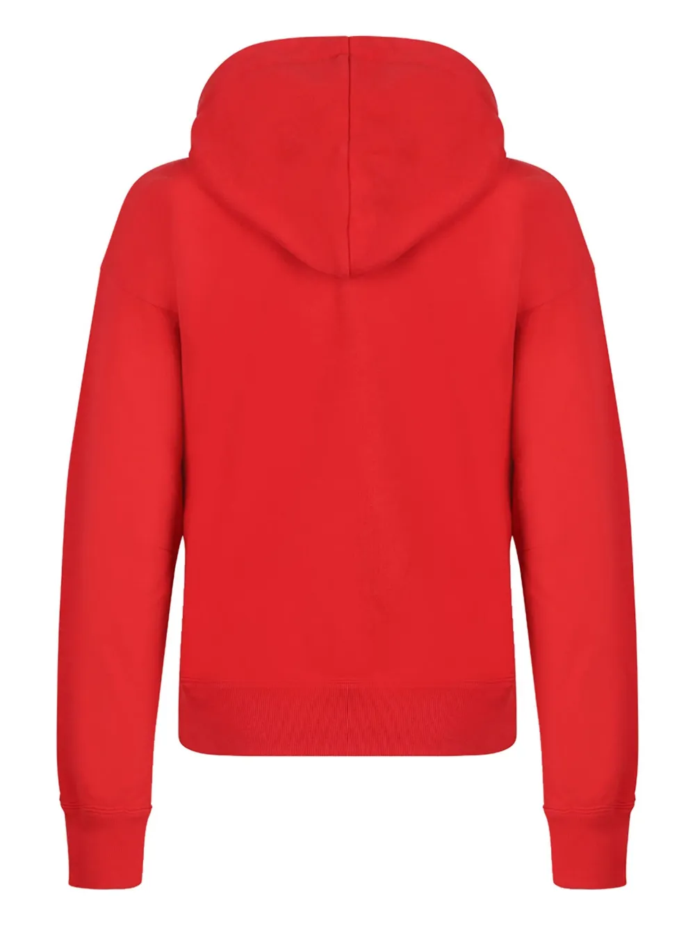 ISABEL MARANT Sylla hoodie - Rood