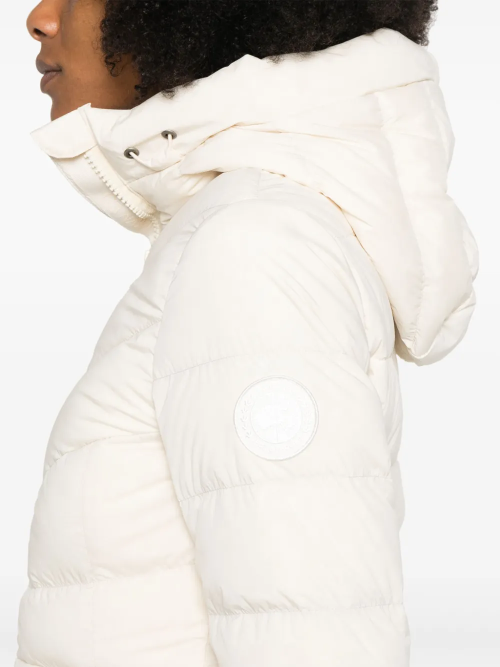 CANADA GOOSE CLAIR PUFFER JACKET 