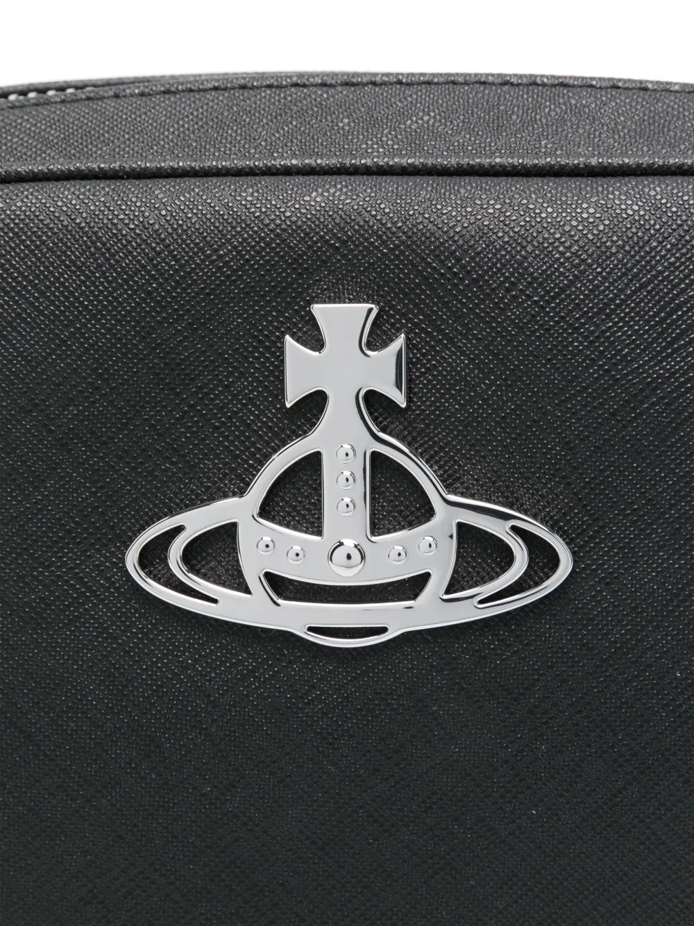 Vivienne Westwood Anna crossbodytas Zwart