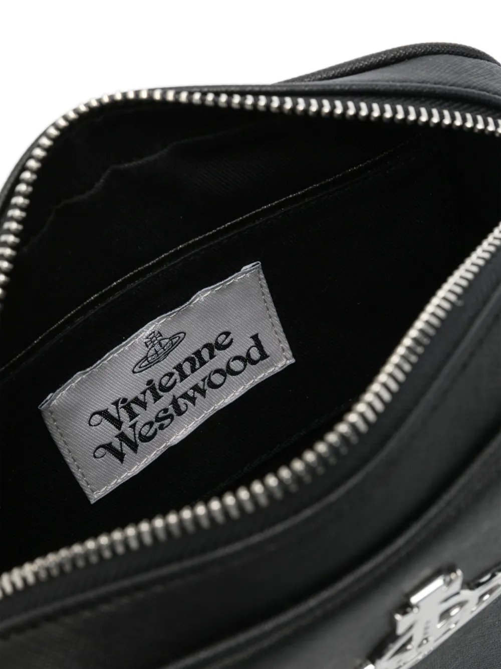 Vivienne Westwood Anna crossbodytas Zwart