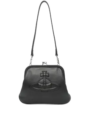 クラッチバッグ Vivienne Westwood [Vivienne Westwood] Hoxton clutch 52040045 Vivienne Westwood☆クラッチバッグ モンスター美品