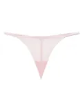 Diesel D-string thong - Pink