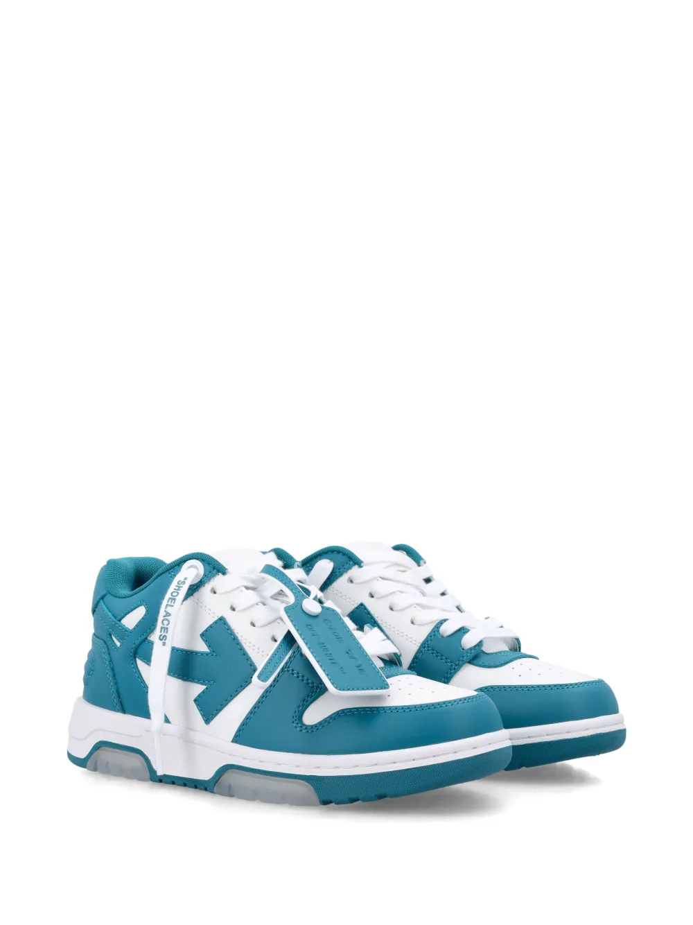 Off-White Out Of Office sneakers - Wit