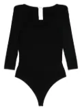 Wolford Tokio String bodysuit - Black