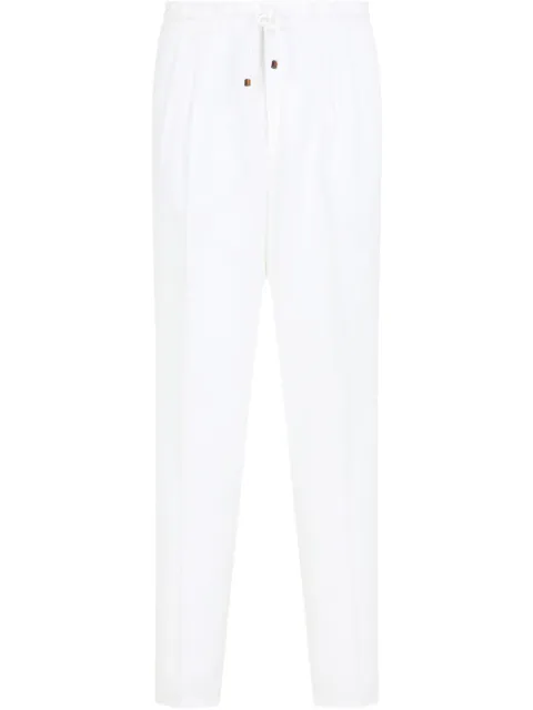 Brunello Cucinelli pantalones tapered