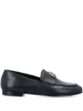 ANINE BING Corrine loafers - Black