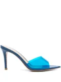 Gianvito Rossi 85mm Elle sandals - Blue