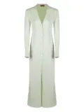 Missoni V-neck midi dress - Green