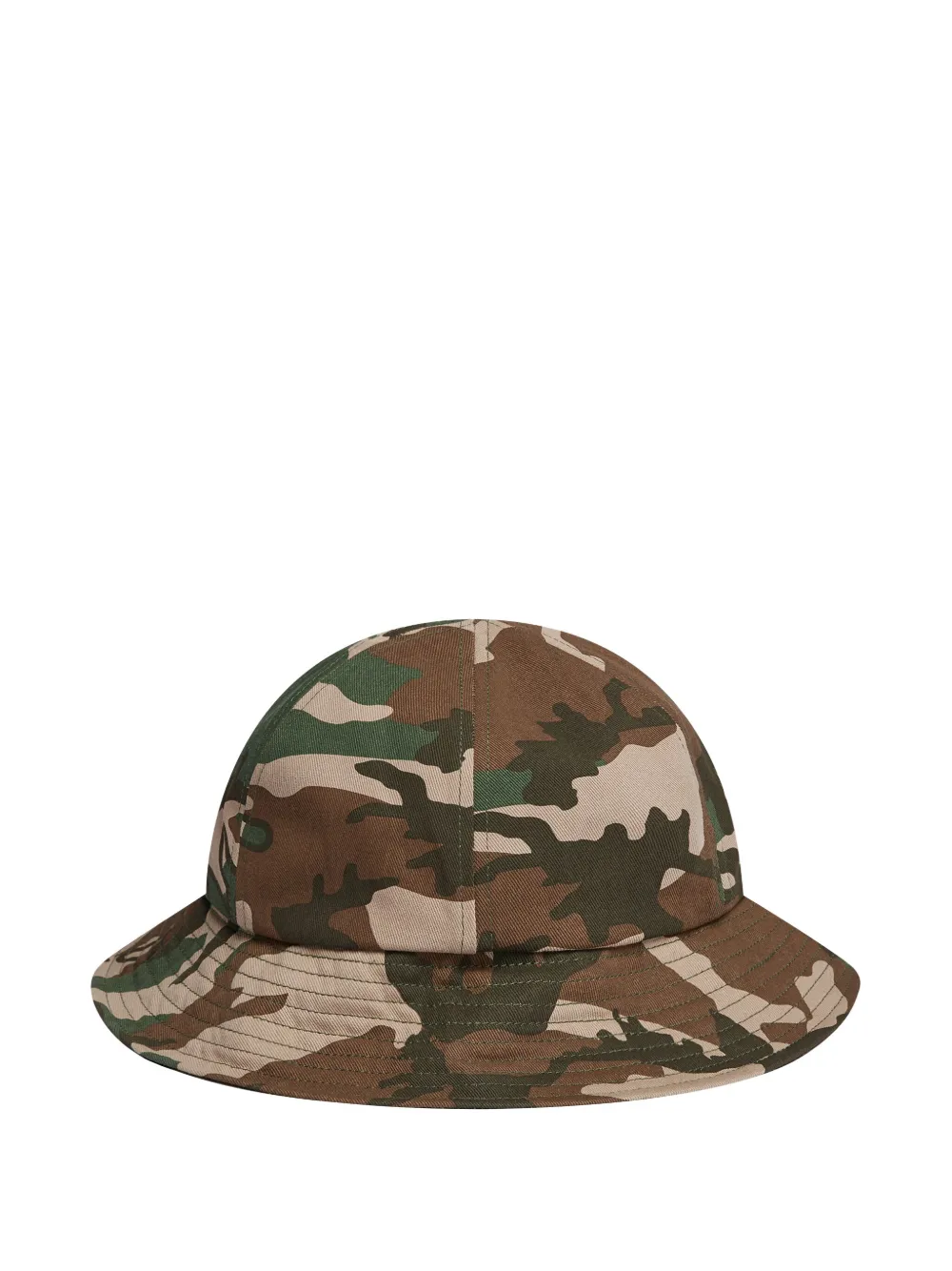 ICECREAM Running Dog Woodland bucket hat - Bruin
