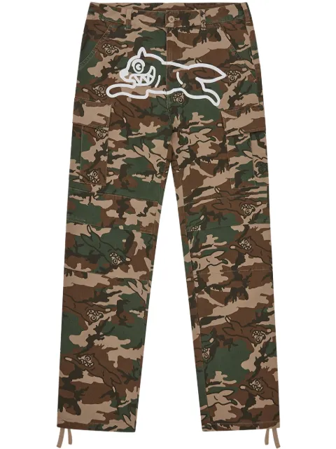 ICECREAM pantalones cargo Running Dog Woodland