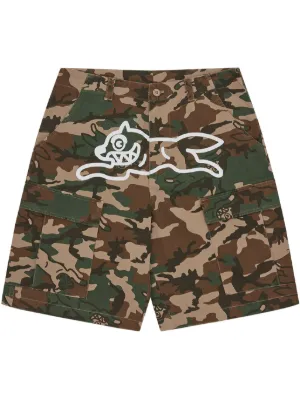 A BATHING APE® 1st Camo Shark カモフラージュ ショートパンツ