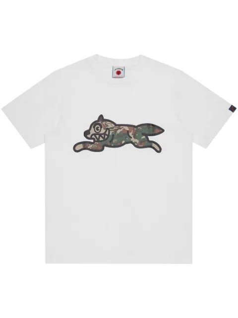 ICECREAM playera Running Dog Woodland