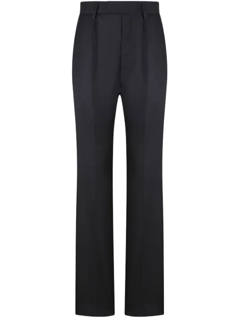 Vivienne Westwood pantalones con dobladillo vuelto