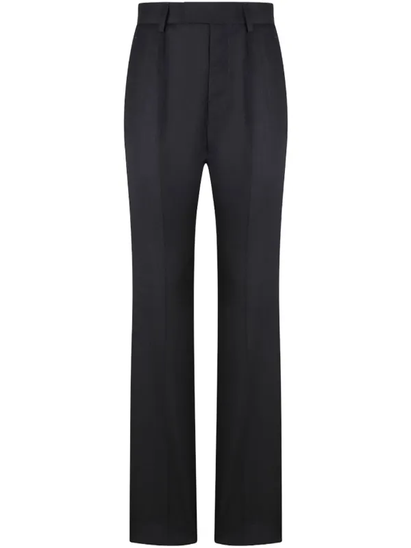 Vivienne Westwood Wool Trousers in Grey