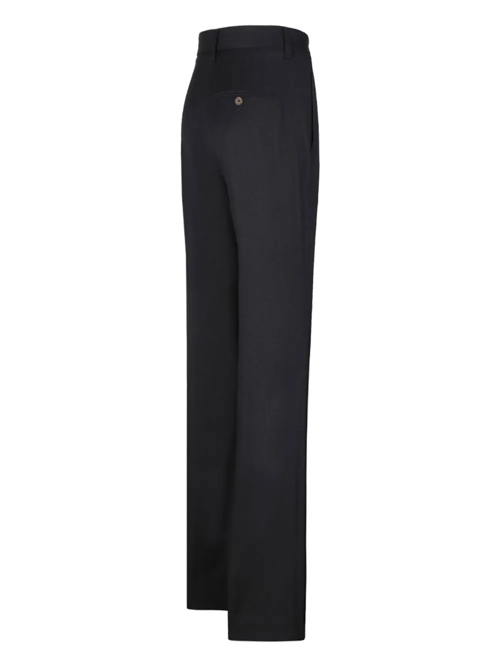 Vivienne Westwood Wool Trousers In Grau