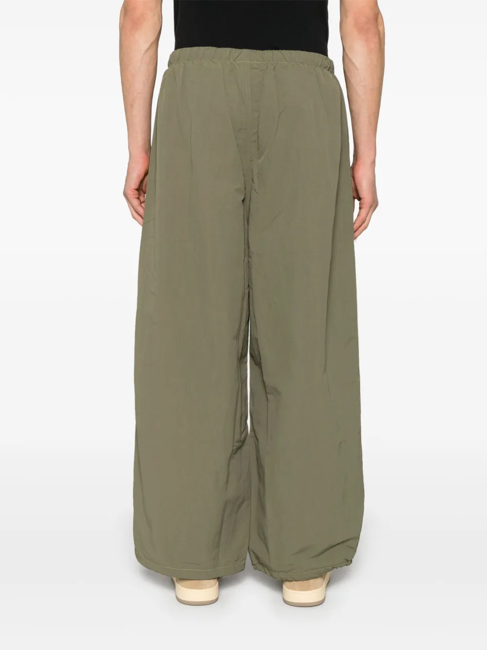 adidas Parachute broek Groen