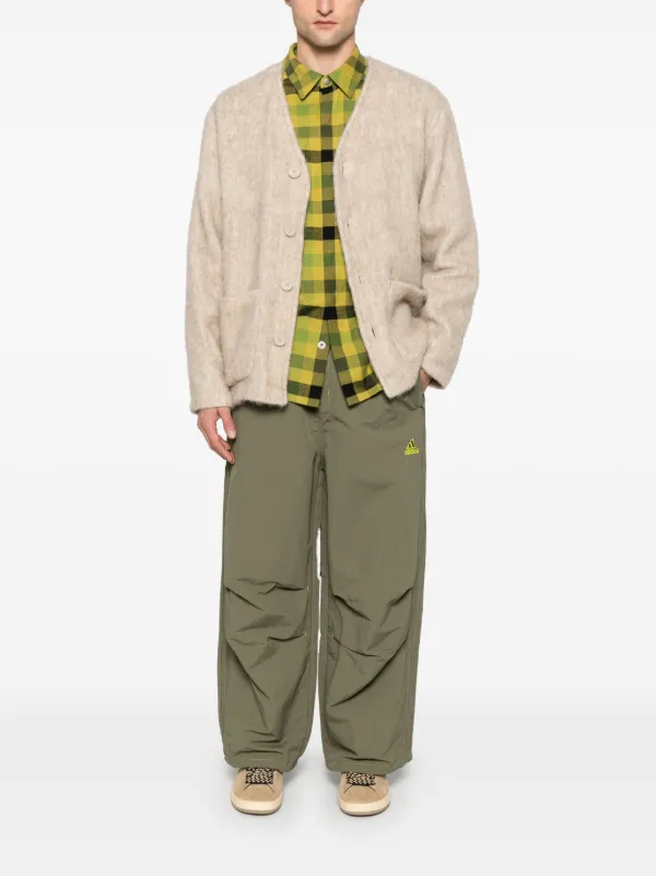 【ADIDAS】PARACHUTE PANTS Adidas Parachute Trousers | Green | FARFETCH