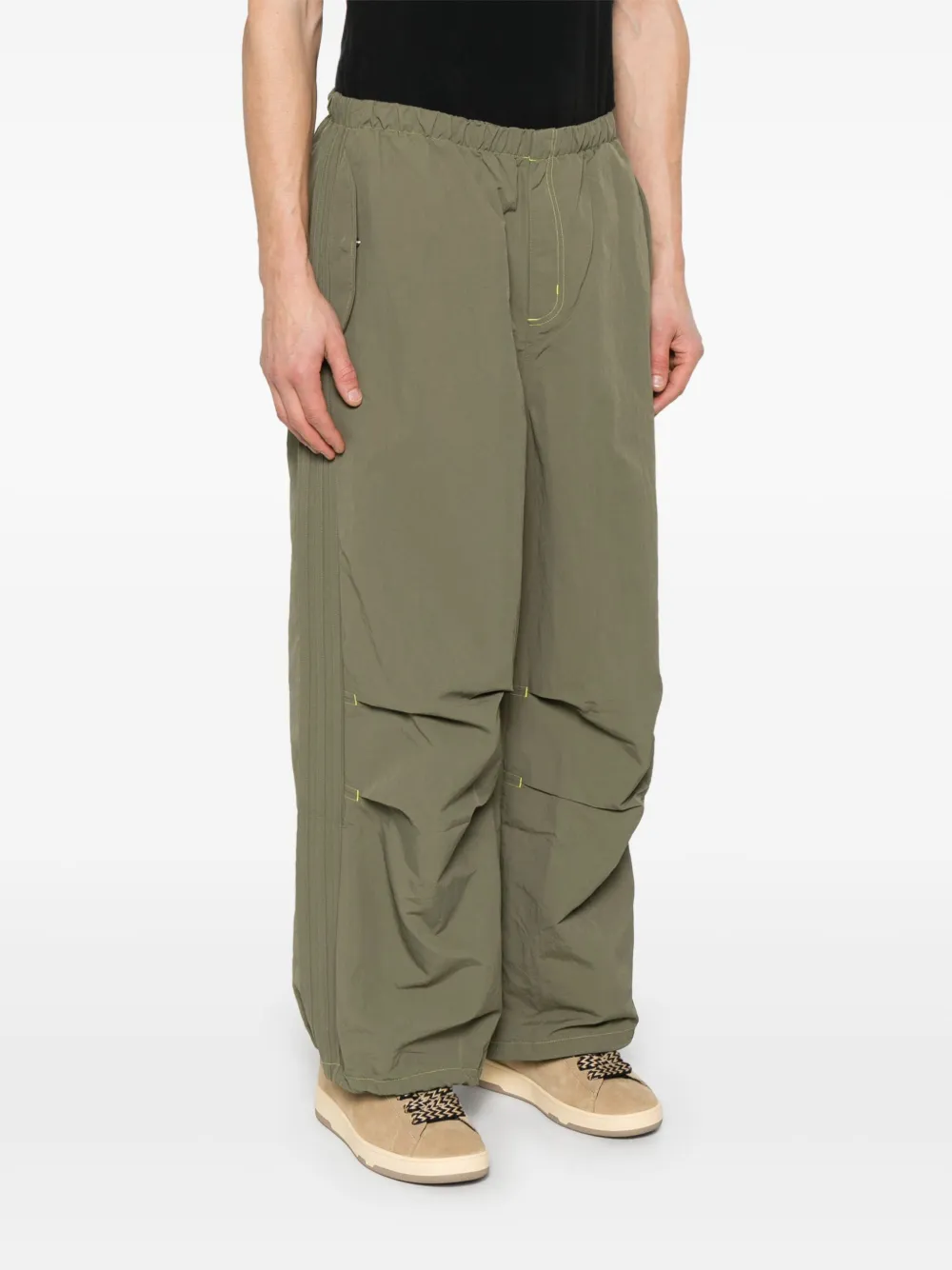 adidas Parachute broek Groen