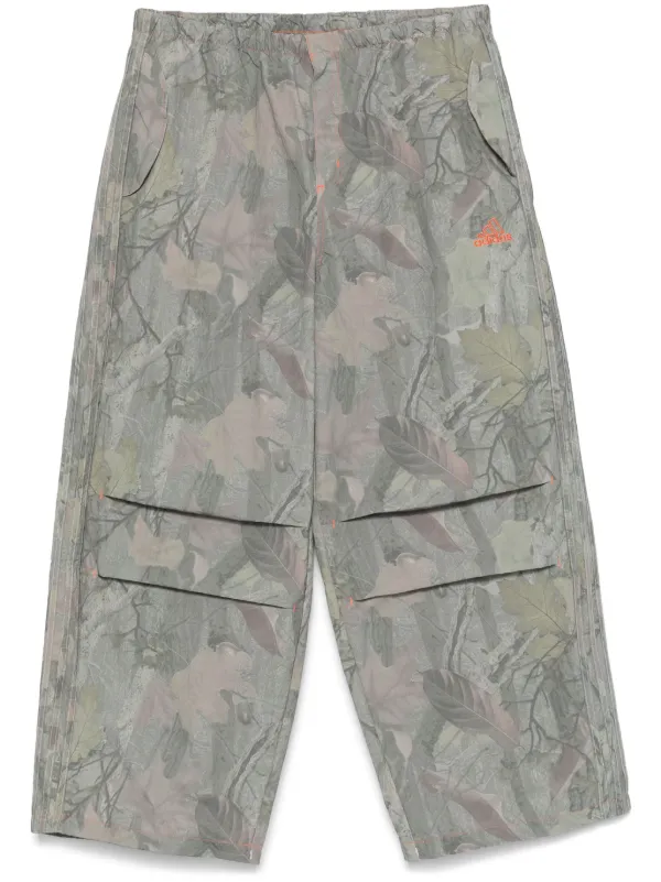 Adidas Camo Q1 Trousers | Grey | FARFETCH CA