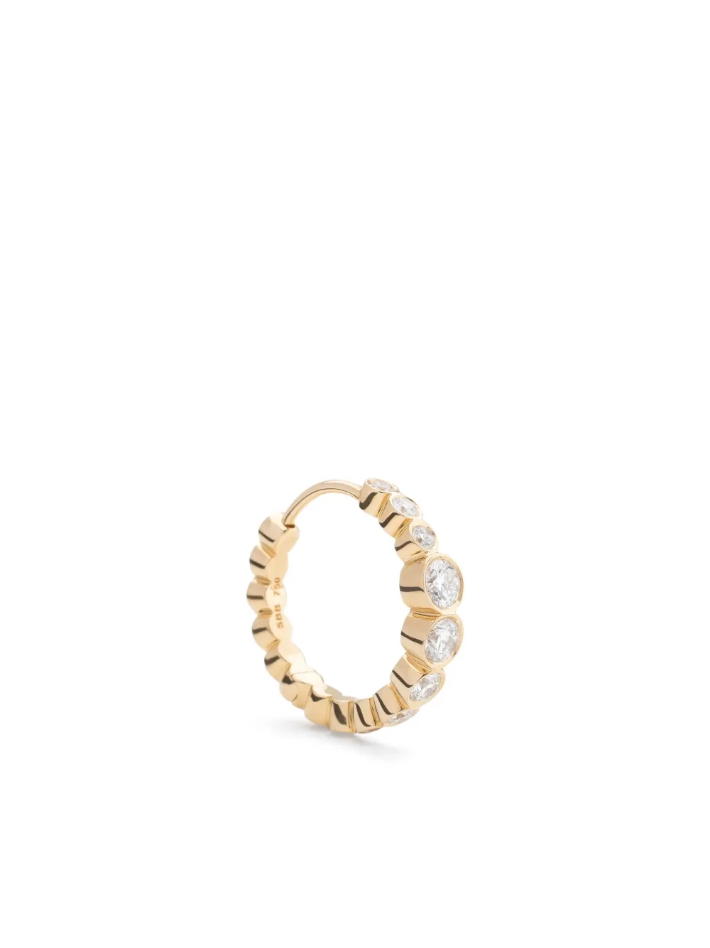 Sophie Bille Brahe 18K recycled yellow gold Ensemble Daisy diamond Sophie Bille Brahe 18K recycled yellow gold Ensemble Daisy diamond