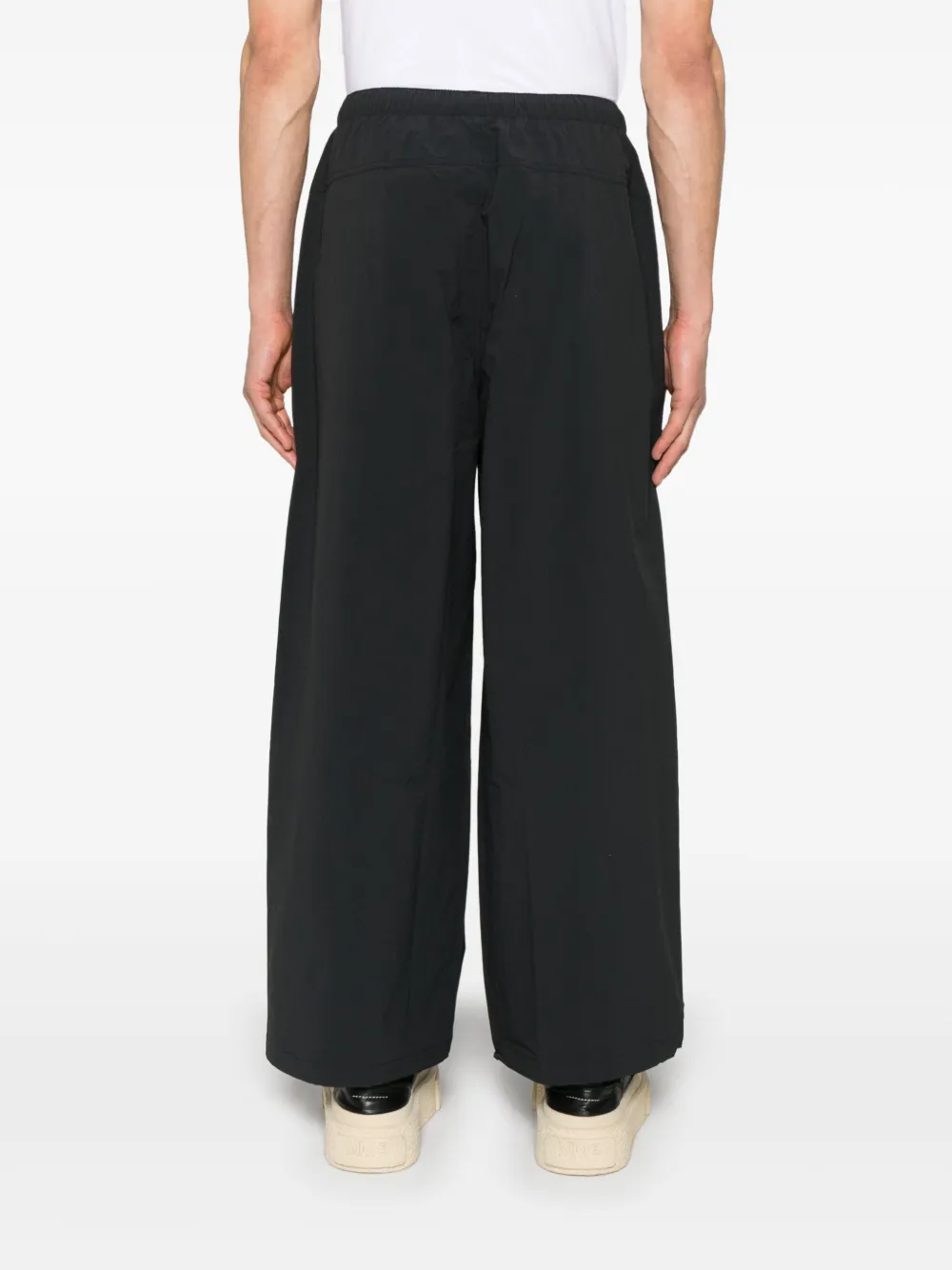 adidas Parachute broek Zwart