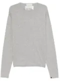 extreme cashmere 347 sweater - Grey