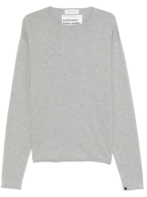 extreme cashmere 347 sweater
