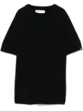 extreme cashmere 394 T-shirt - Black