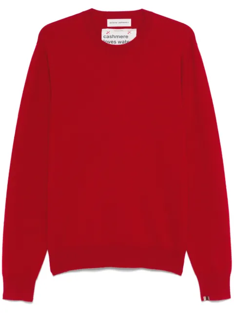 extreme cashmere 358 sweater