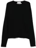 extreme cashmere 347 sweater - Black