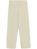 extreme cashmere Strut trousers - Neutrals