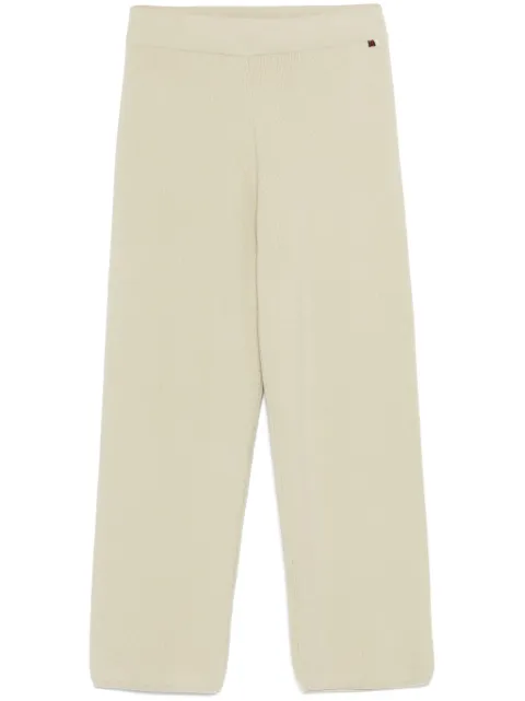 extreme cashmere Strut trousers