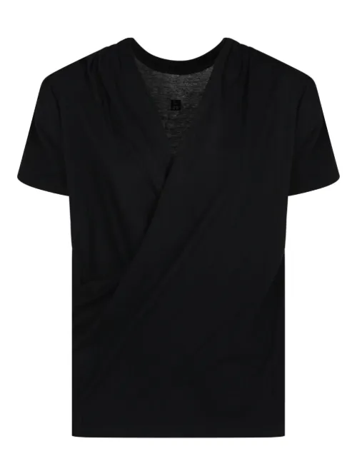 T-shirt à patch logo - Givenchy - Modalova