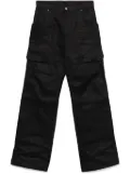 Rick Owens Stefan cargo trousers - Black