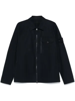 Stone Island Shirt Jackets for Men - Shop Now on FARFETCH