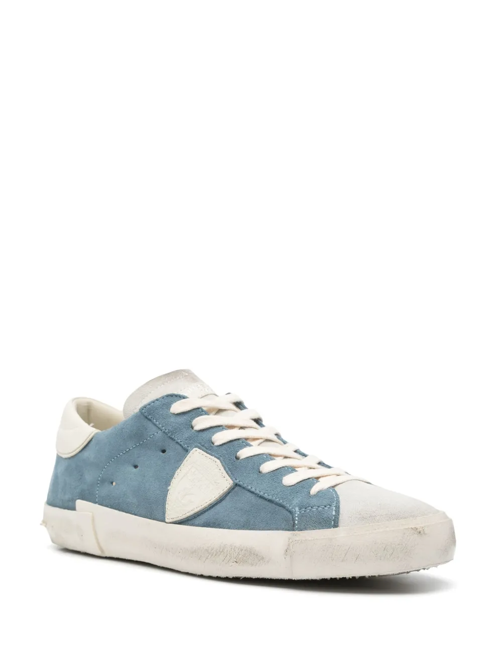 Philippe Model Paris PRSX sneakers - Blauw