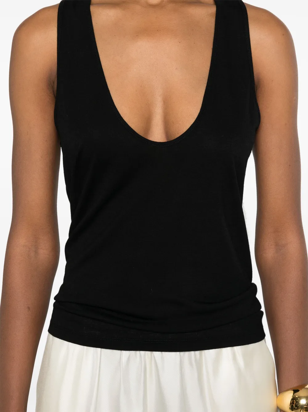 LOULOU STUDIO ALBIA TOP