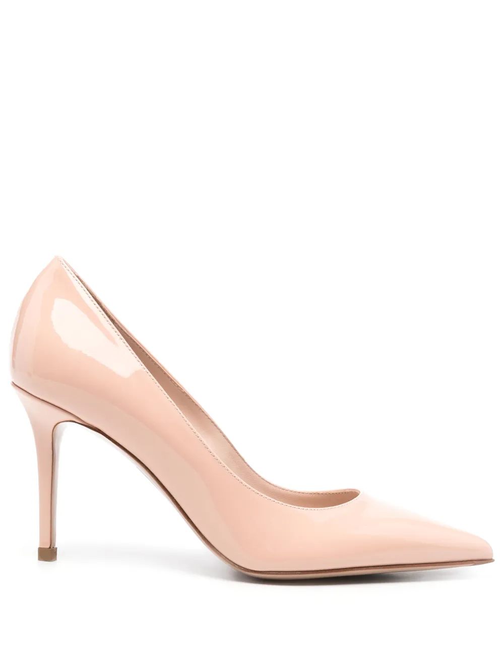 Le Silla 100mm Eva pumps Neutrals