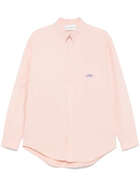 Drôle De Monsieur La Chemise Lavée Drôle shirt 