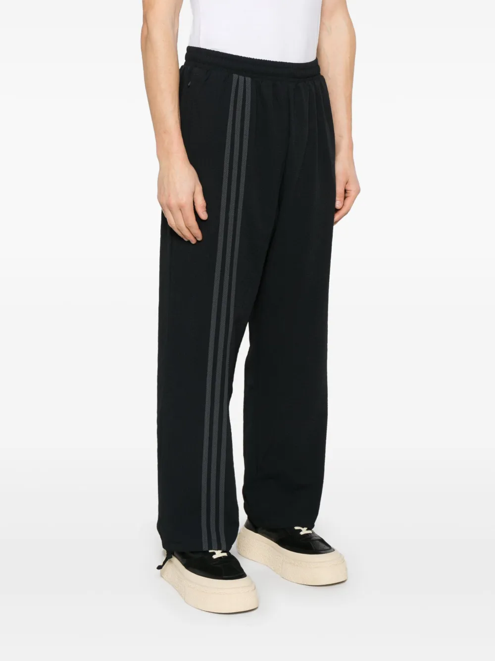 adidas Firebird broek Zwart