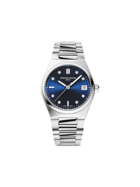 Frederique Constant reloj Highlife Ladies de 31mm con movimiento de cuarzo