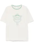 Drôle De Monsieur Le T-shirt Drôle Cup T-shirt - Grey