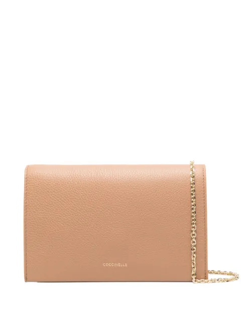 Coccinelle Dandy 2 clutch bag