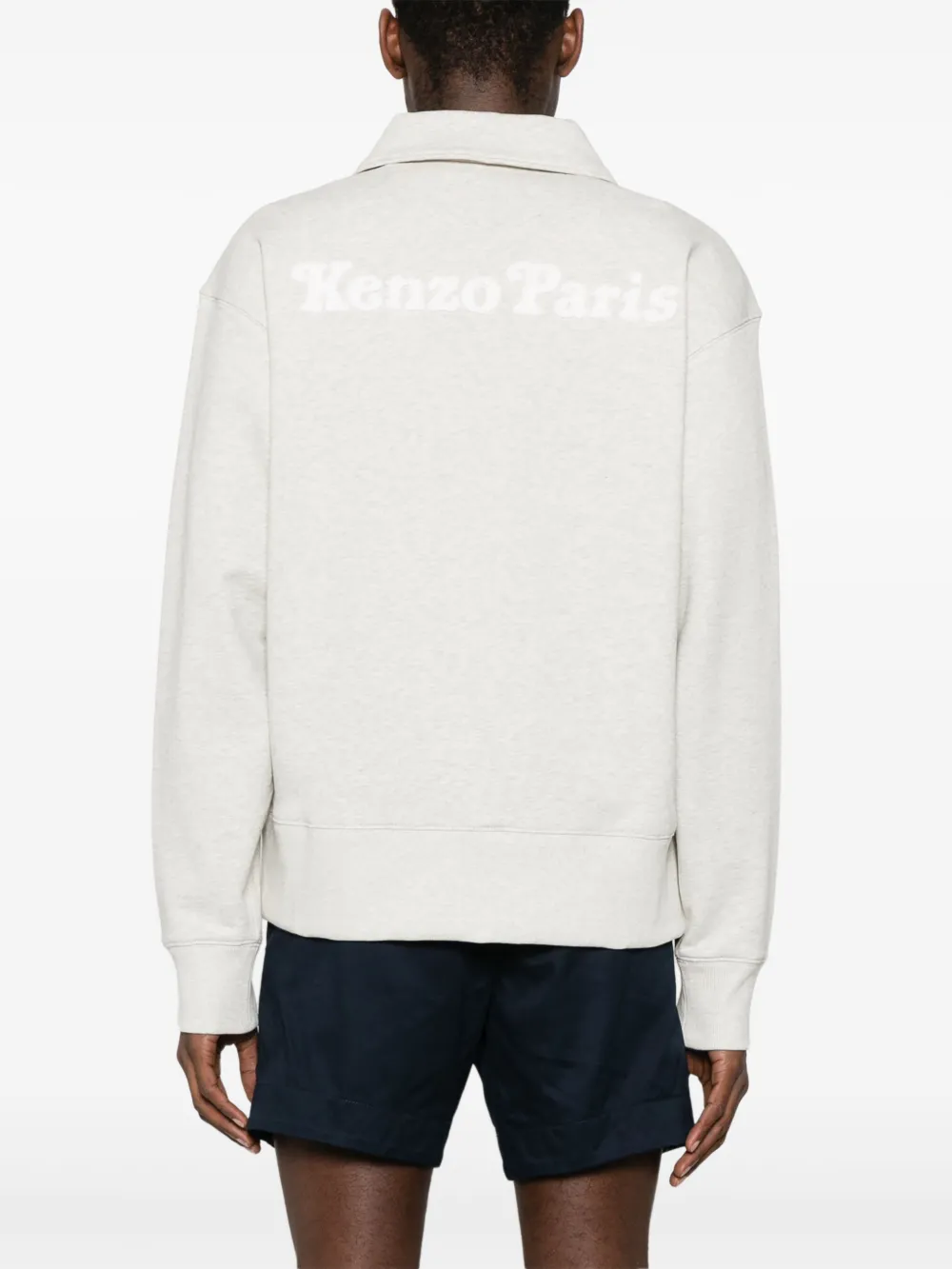 Kenzo by Verdy sweater met borduurwerk Grijs